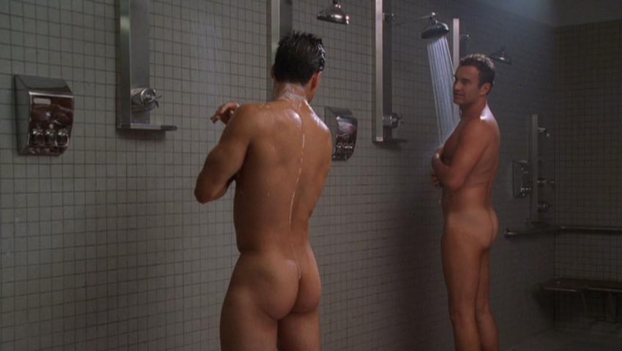 Julian Mcmahon Porn - Mario Lopez And Julian McMahon Naked - Male Celebs Blog