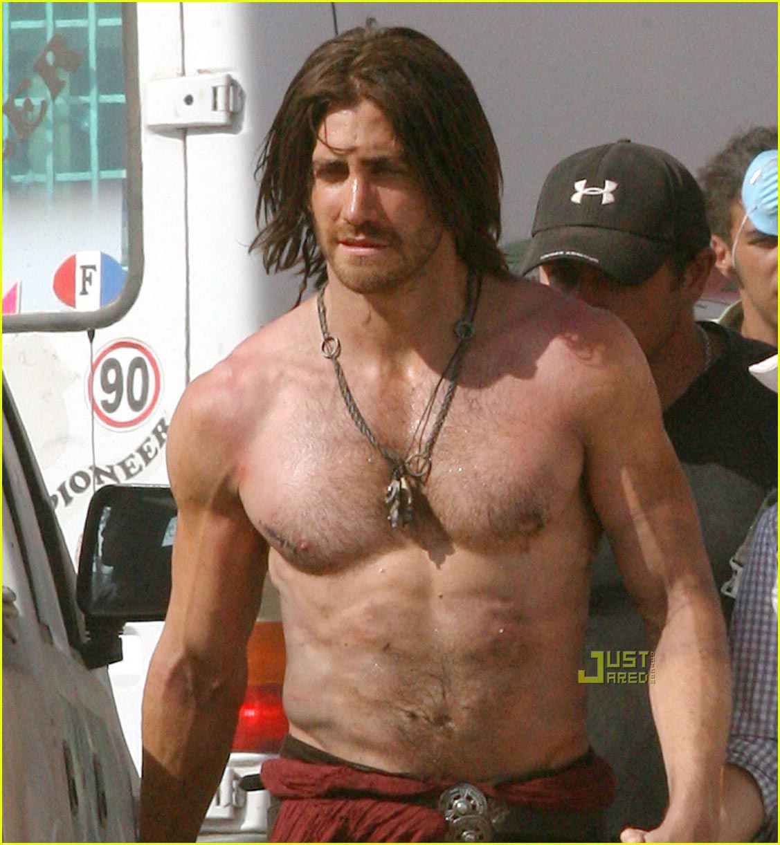 Jake Gyllenhaal Plays The Prince of Persia - Male Celebs Blog