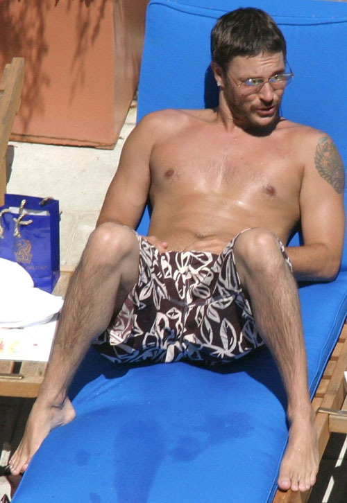 Free Kevin Federline Shirtless The Celebrity Daily.
