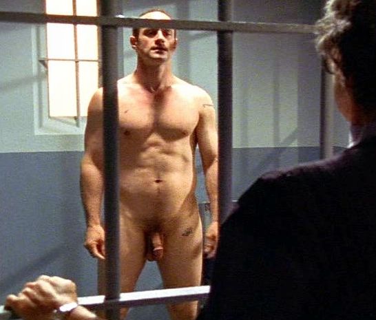 Christopher Meloni Oz Nude.