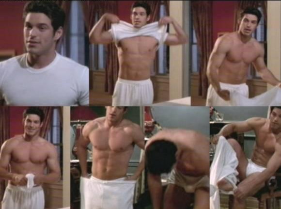 Eddie CibrianCollage of Eddie Cibrian in UnderwearEddie Cibrian nudeMost kn...