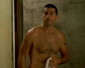 The Men of Lost: Matthew Fox