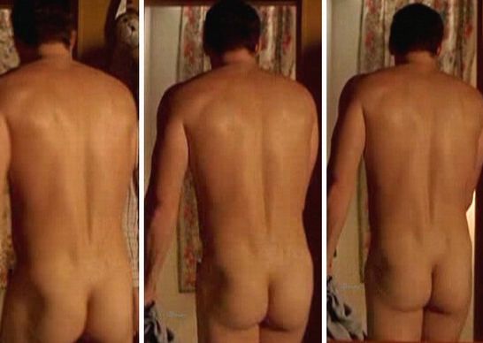 David Boreanaz Ass Male Celebs Blog