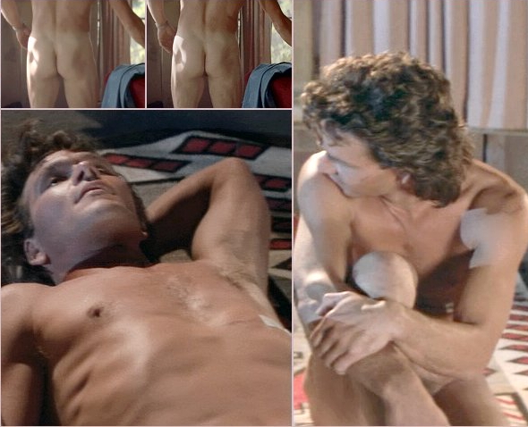 Patrick Swayze Naked Tubezzz Porn Photos