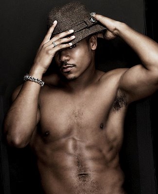 Brian J. White Shirtless