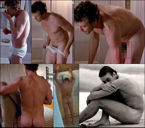 Simon Baker Nude Scenes