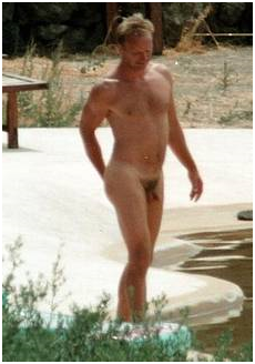 Gordon scott nude