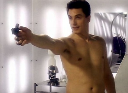 john-barrowman-shirtless