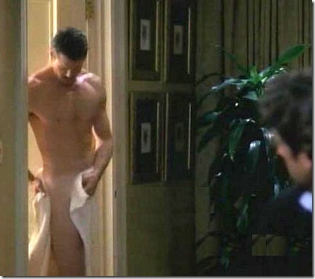 Eric Dane Naked Tape! 