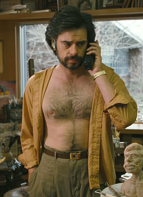 Jemaine Clement Shirtless