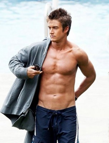 robert buckley_shirtless