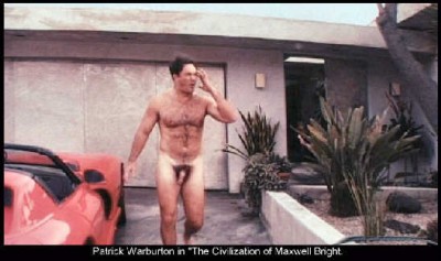 Patrick Warburton Full Frontal Nude
