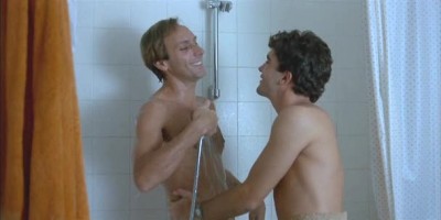 Antonio Banderas gay sex scene