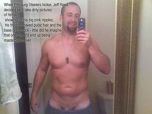 Naked Nfl Player 26