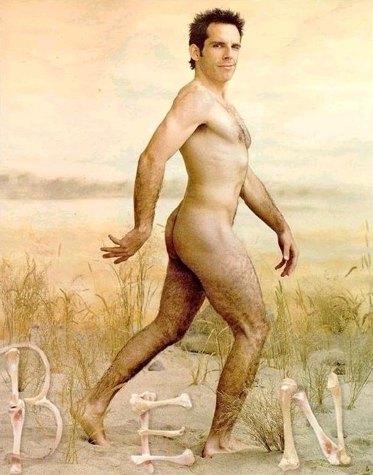 You know a celebrity has a big dick when they look... ben-stiller-nude. 