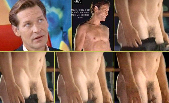 James Remar Naked