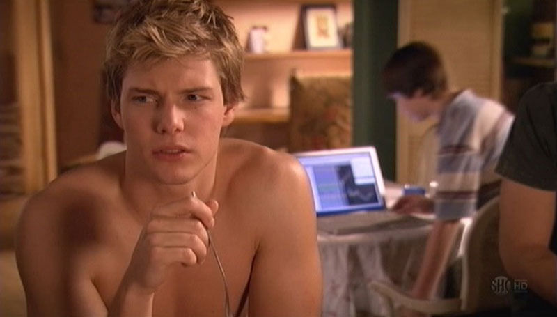 Hunter Parrish Naked