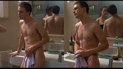 Michael Pitt Full Frontal