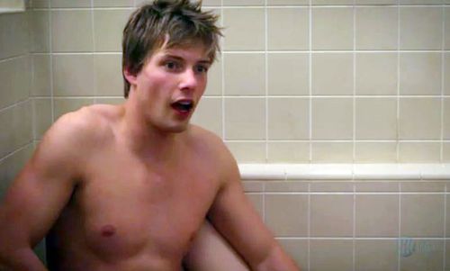 Hunter Parrish Semi Nude - Male Celebs Blog.