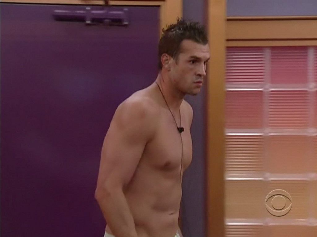 Men Of Big Brother Nude