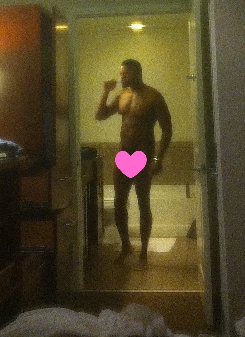 Hosea Chanchez Nude Maybe