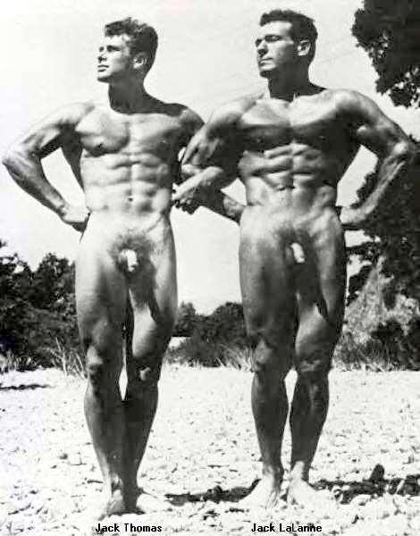 RIP Jack LaLanne