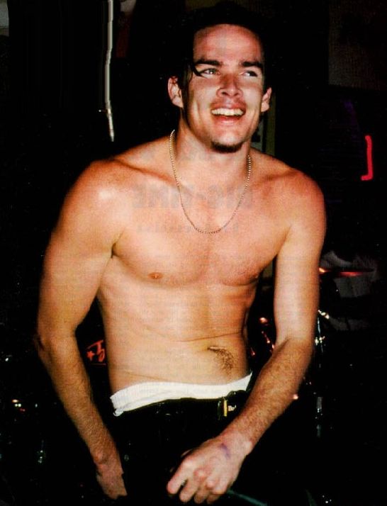 Mark McGrath Young And Sexy