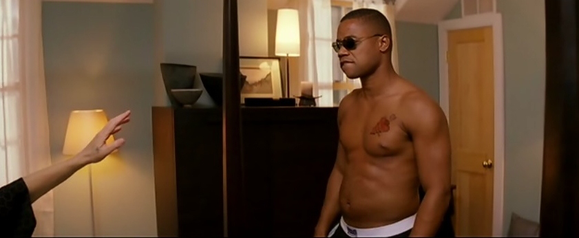 Cuba Gooding Jr Naked In Shadowboxer.