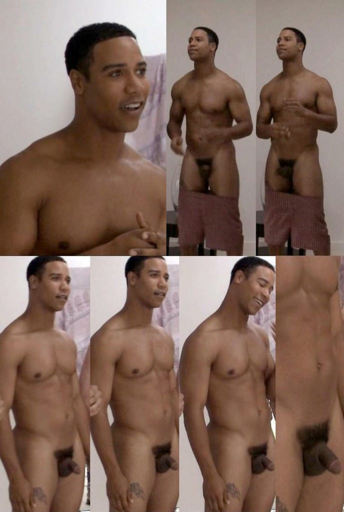 Brian J White Full Frontal Nude