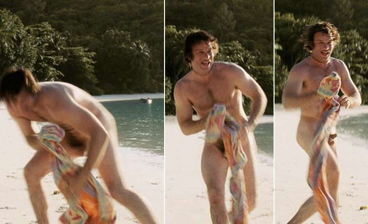 Nude thomas jane Thomas Jane