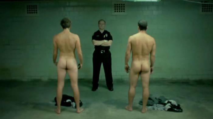 Bradley Cooper Naked Butt.