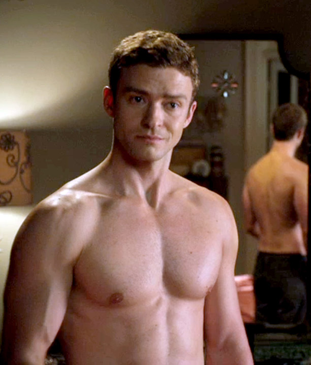 Justin Timberlake fans everywhere are talking about his nude scenes in the