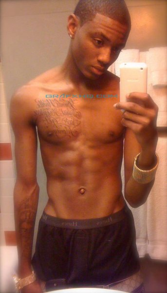 Male Celebs Blog Soulja Boy Shirtless And Bulge