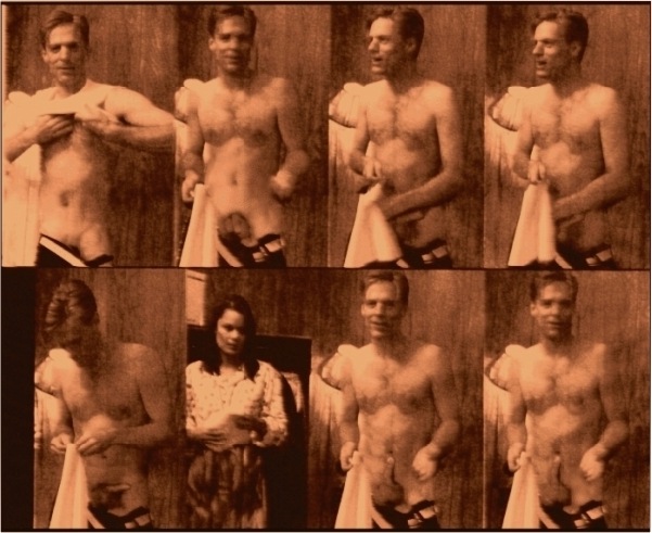 Bryan Adams Nude
