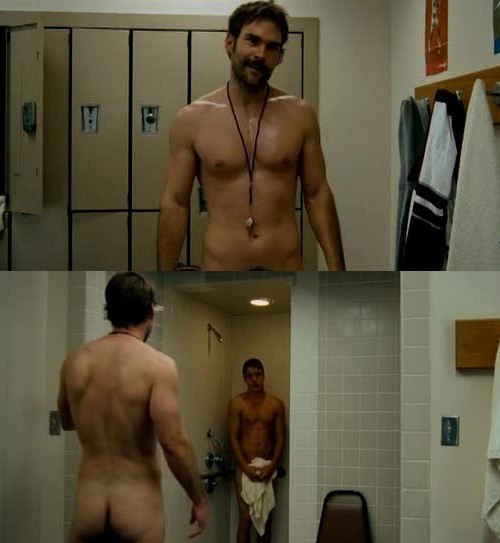 Seann William Scott Naked Butt