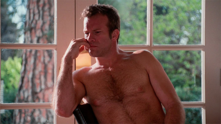 Thomas Jane Frontal