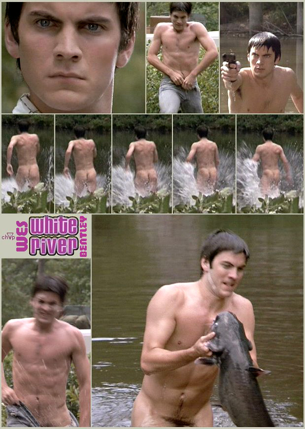 Naked wes bentley Wes Bentley