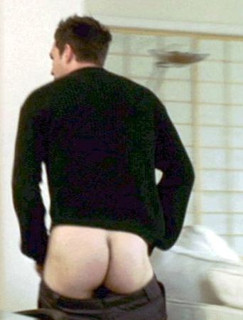 Mark Ruffalo Naked Butt