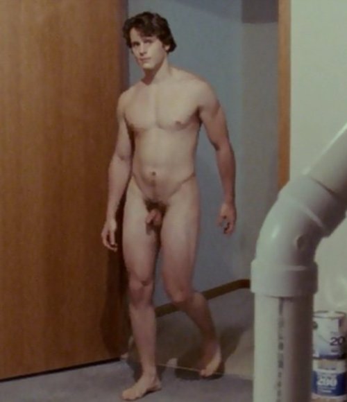 Matthew McConaughey fully nude in movie