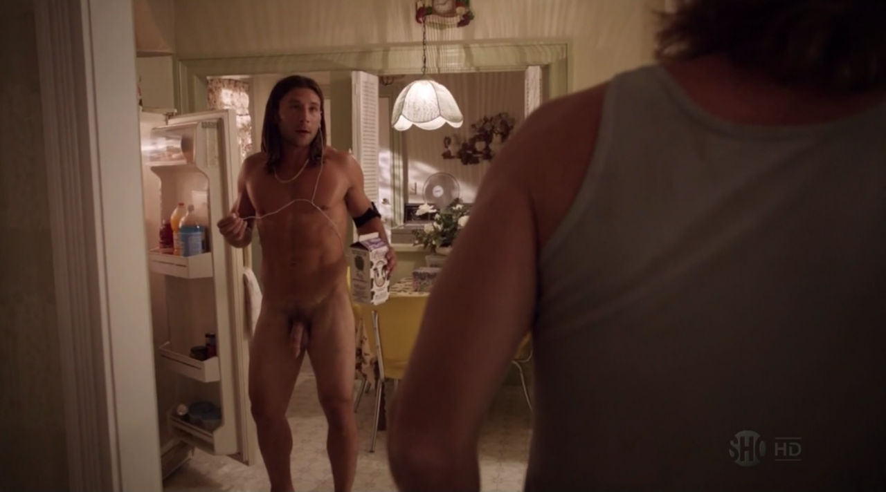 Zach McGowan Nude - Male Celebs Blog