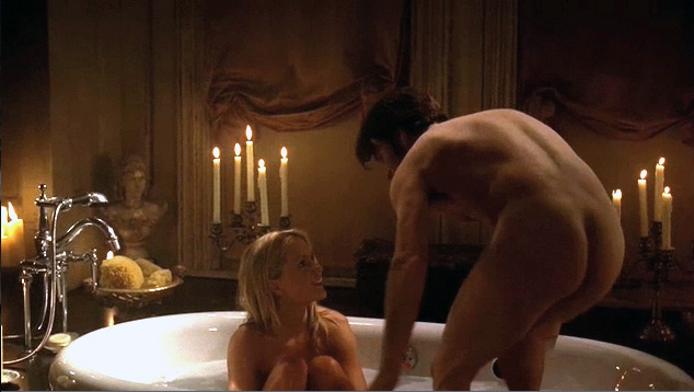 Stephen Moyer Naked Ass