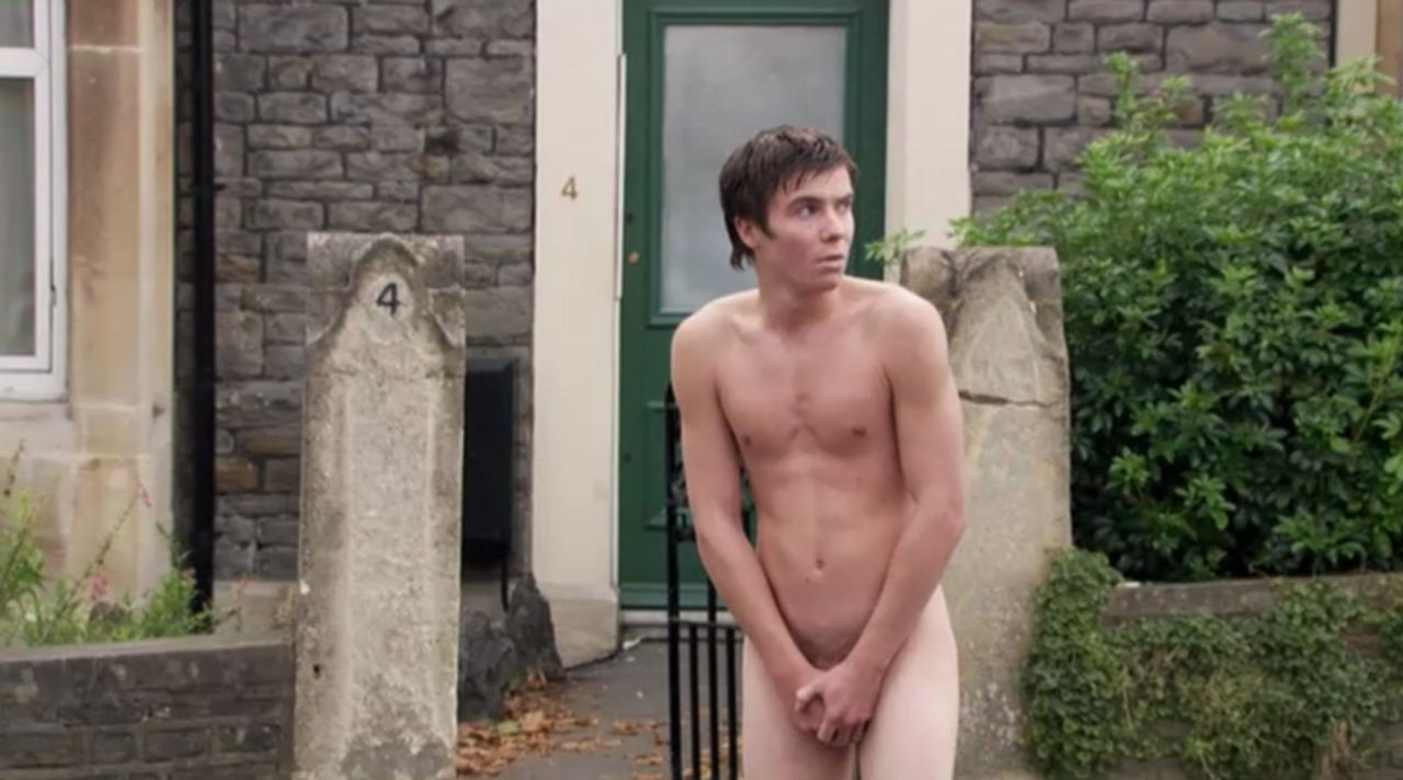 Men Of Bbc Skins Nude Telegraph