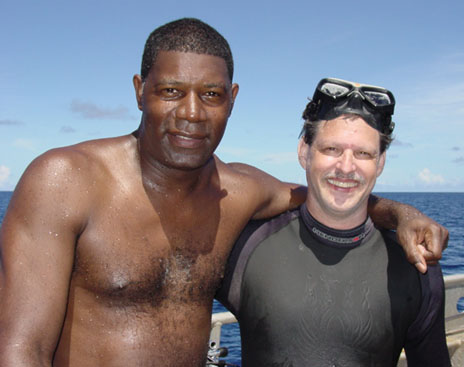 Free Dennis Haysbert Sexy And Shirtless | The Celebrity Daily.