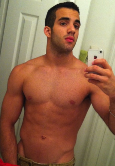 Olympic Gymnast Danell Leyva Exposed