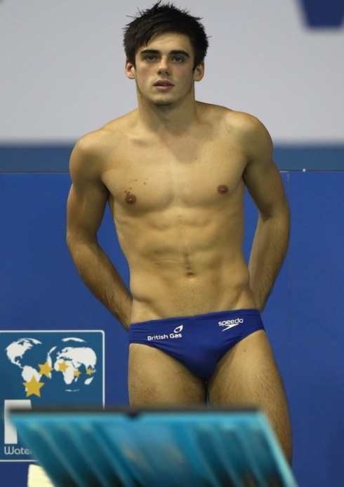 More Sexy Olympic Athletes