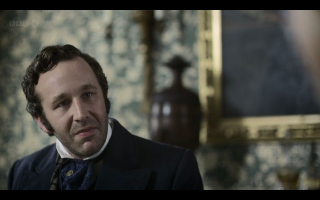 Chris O'Dowd Does A Full Frontal Nude Scene