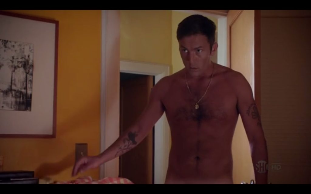 Desmond Harrington