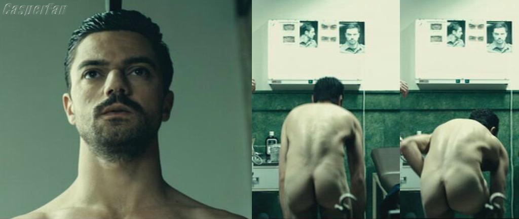 Dominic Cooper Nude in The Devil's Double