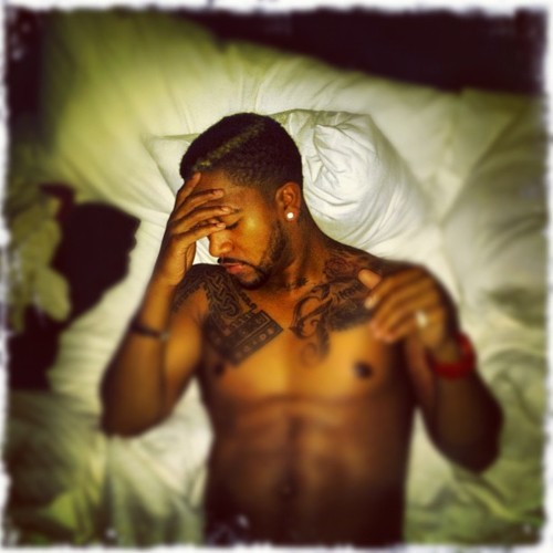 Sexy Omarion Pic