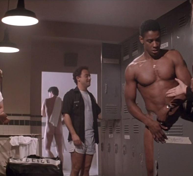 Denzel Washington Nude. 